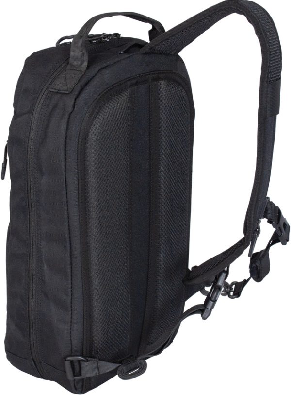 FHIOR Tactical Pack 12L Shoulder Bag Black