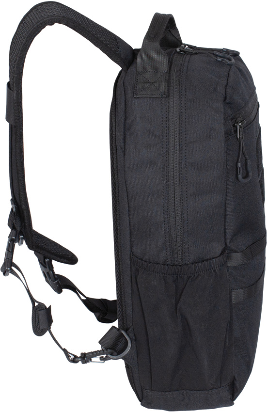 FHIOR Tactical Pack 12L Shoulder Bag Black