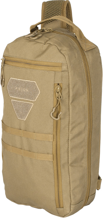 FHIOR Tactical Pack 12L Coyote Brown Shoulder Bag