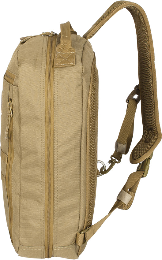 FHIOR Tactical Pack 12L Coyote Brown Shoulder Bag