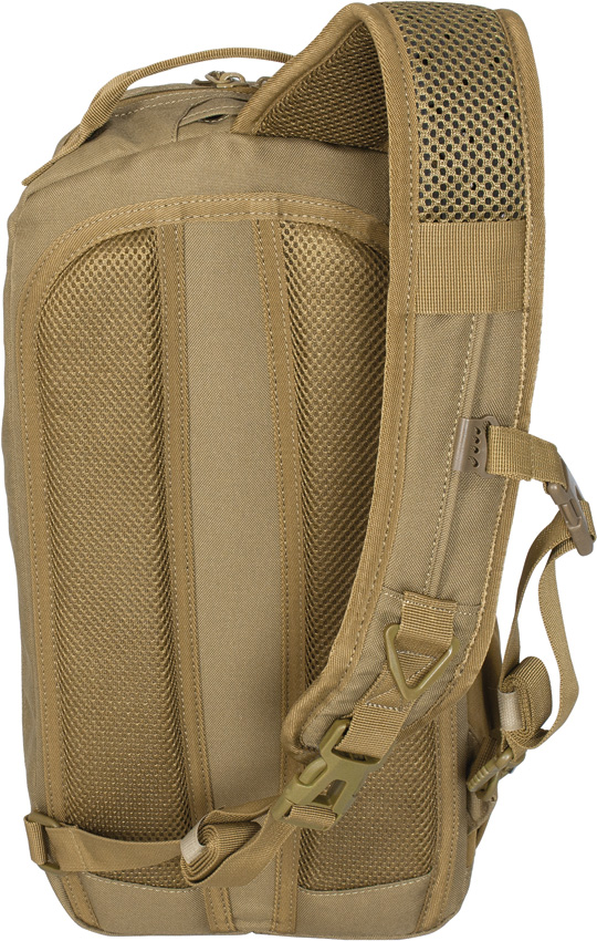FHIOR Tactical Pack 12L Coyote Brown Shoulder Bag