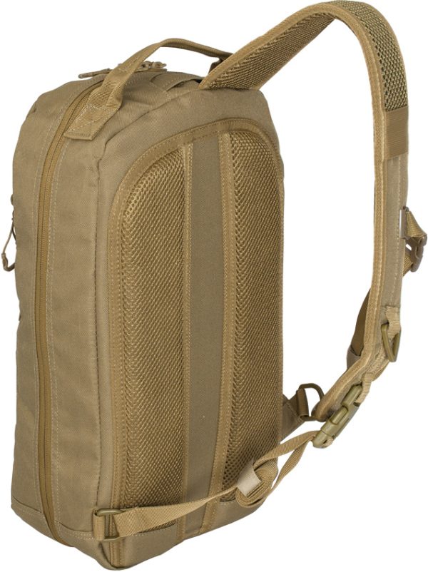 FHIOR Tactical Pack 12L Coyote Brown Shoulder Bag