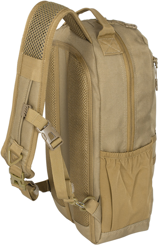 FHIOR Tactical Pack 12L Coyote Brown Shoulder Bag