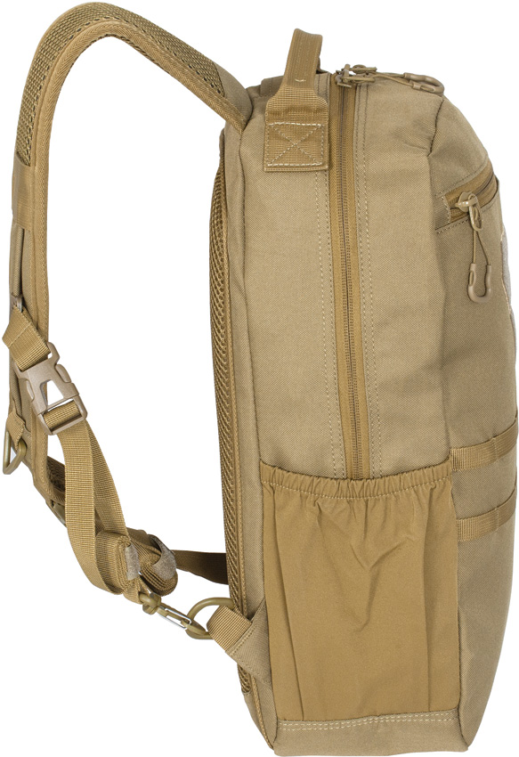FHIOR Tactical Pack 12L Coyote Brown Shoulder Bag