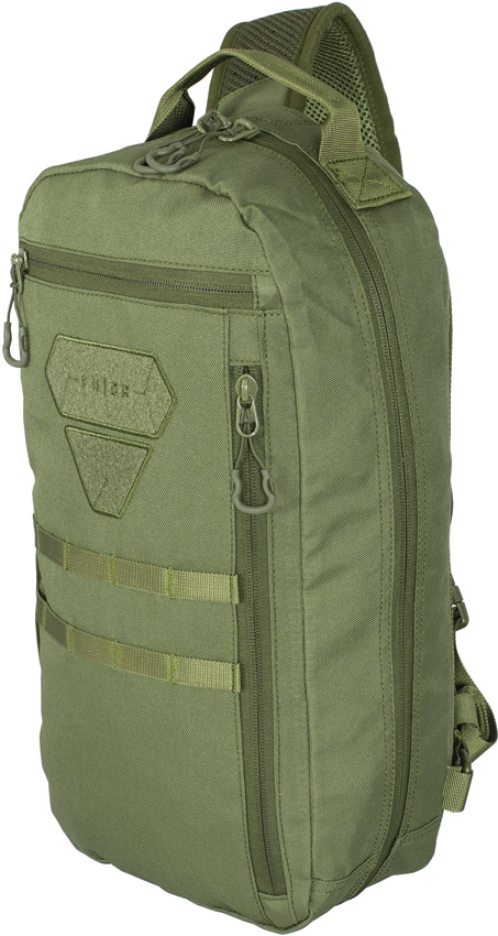FHR191OD_add_01 FHIOR Tactical Pack 12L OD Green Shoulder Bag