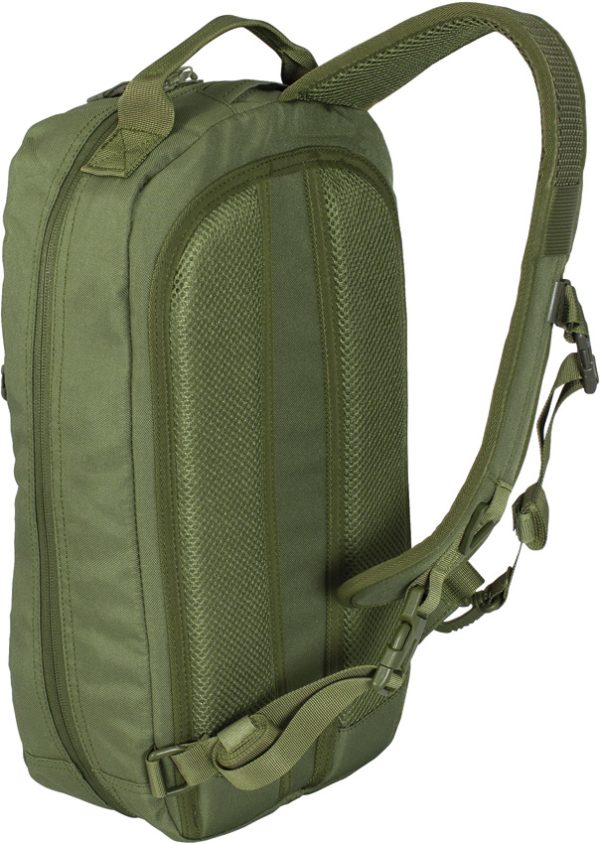 FHR191OD_add_02 FHIOR Tactical Pack 12L OD Green Shoulder Bag