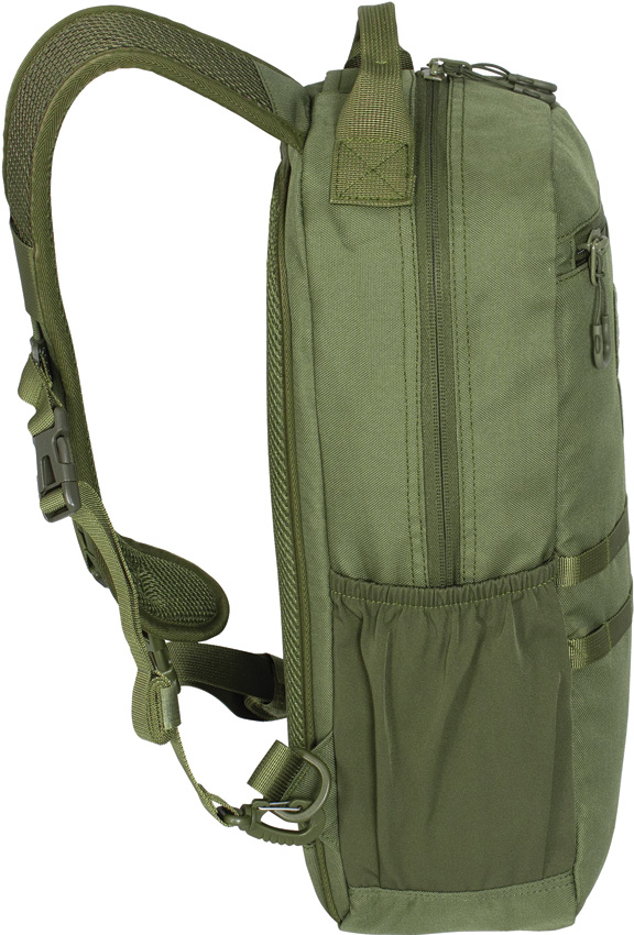 FHR191OD_add_03 FHIOR Tactical Pack 12L OD Green Shoulder Bag