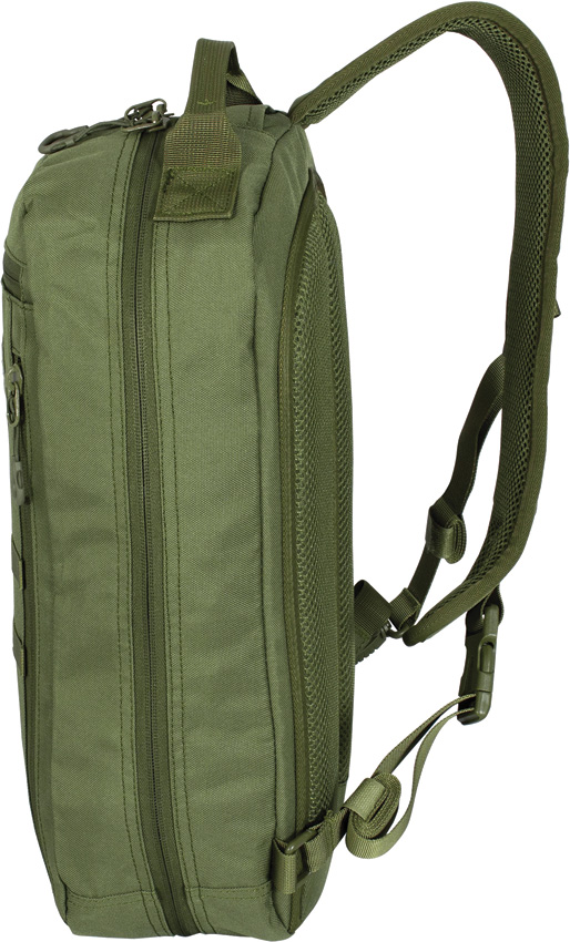 FHR191OD_add_06 FHIOR Tactical Pack 12L OD Green Shoulder Bag