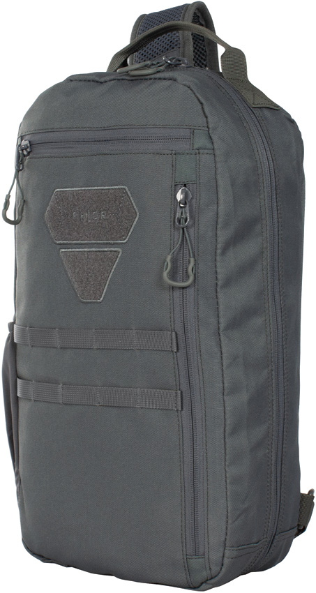 FHIOR Tactical Pack 12L Shoulder Bag Tornado Gray