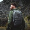 FHIOR Tactical Pack 12L Shoulder Bag Tornado Gray