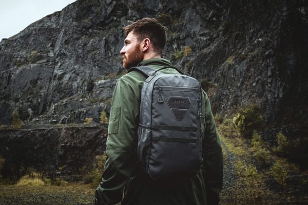 FHIOR Tactical Pack 12L Shoulder Bag Tornado Gray