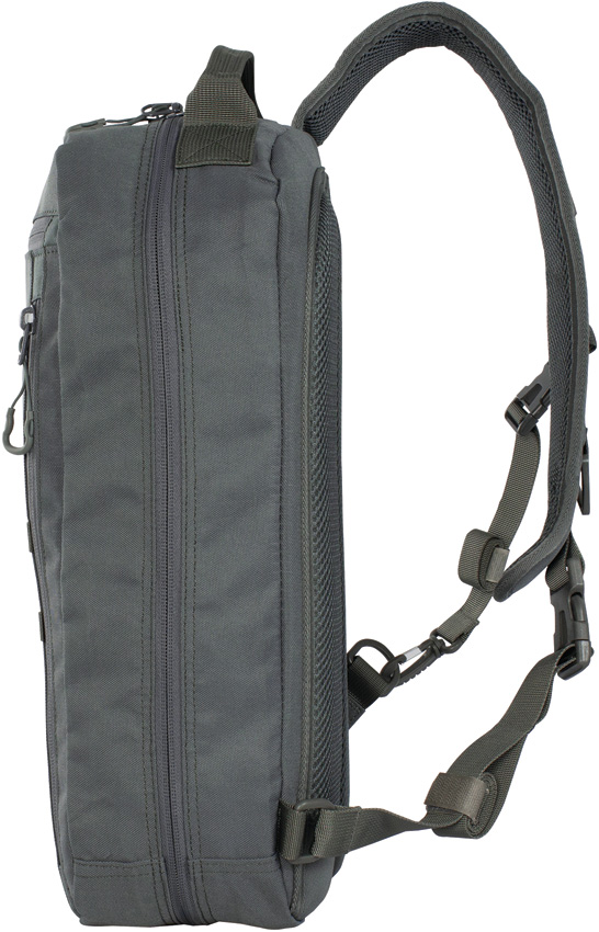 FHIOR Tactical Pack 12L Shoulder Bag Tornado Gray