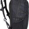 FHIOR 20L Tactical Backpack Black with Hydration Pocket