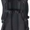 FHIOR 20L Tactical Backpack Black with Hydration Pocket