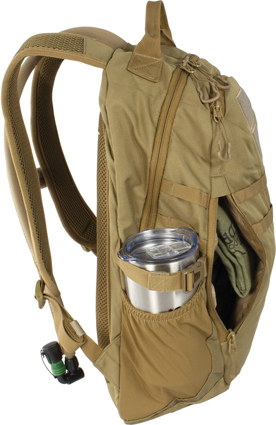 FHIOR 20L Tactical Backpack Coyote Brown