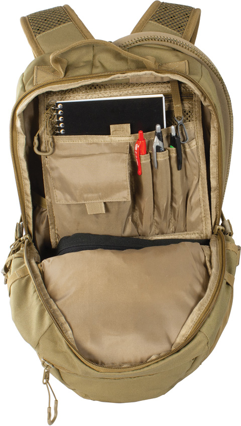 FHIOR 20L Tactical Backpack Coyote Brown