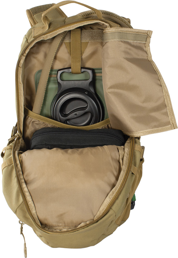 FHIOR 20L Tactical Backpack Coyote Brown