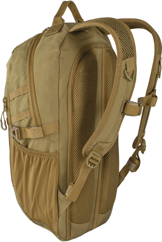 FHIOR 20L Tactical Backpack Coyote Brown