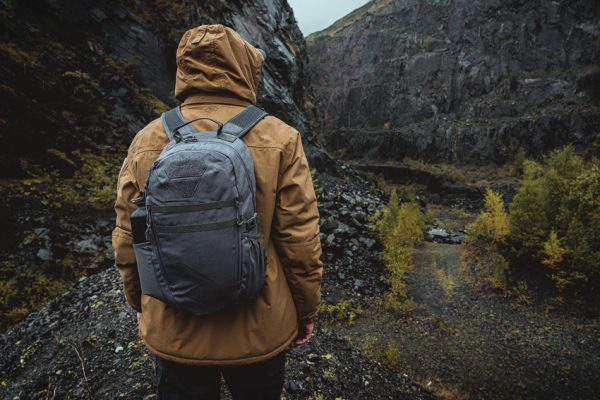 FHIOR Tactical Backpack 20L Tornado Gray