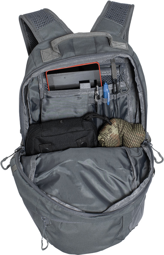 FHIOR Tactical Backpack 20L Tornado Gray
