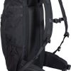 FHIOR 30L Tactical Backpack Black