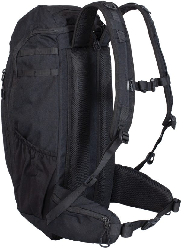 FHIOR 30L Tactical Backpack Black