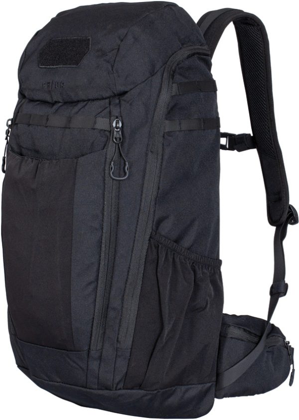 FHIOR 30L Tactical Backpack Black