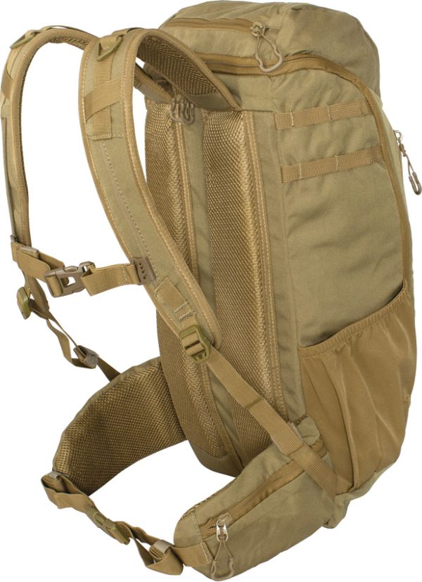 FHIOR 30L Tactical Backpack Coyote Brown