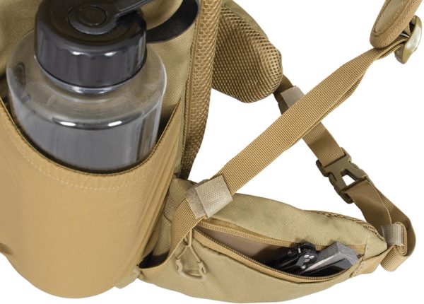 FHIOR 30L Tactical Backpack Coyote Brown