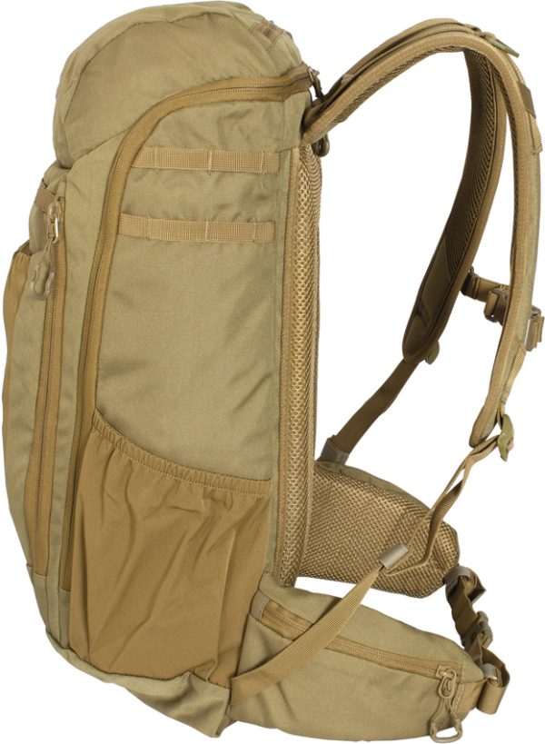 FHIOR 30L Tactical Backpack Coyote Brown