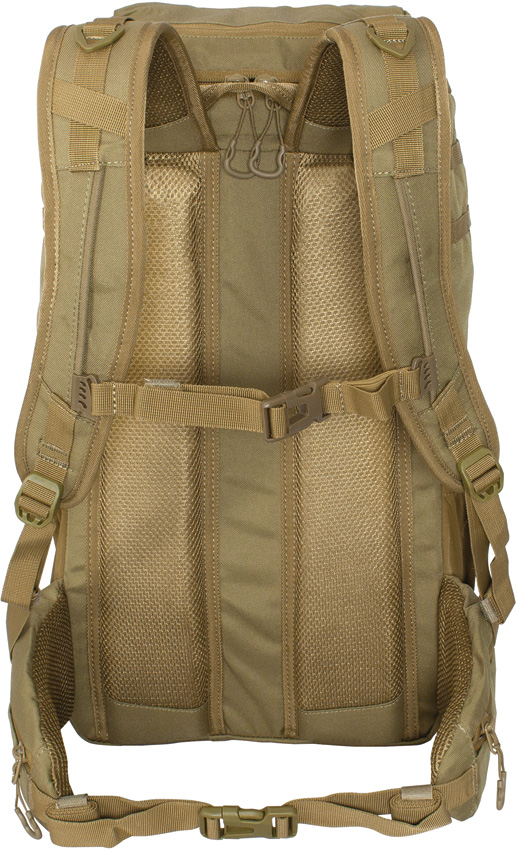 FHIOR 30L Tactical Backpack Coyote Brown