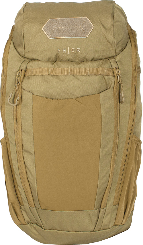FHIOR 30L Tactical Backpack Coyote Brown