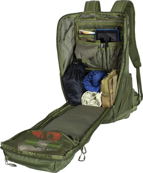 FHIOR Tactical Backpack 30L OD Green