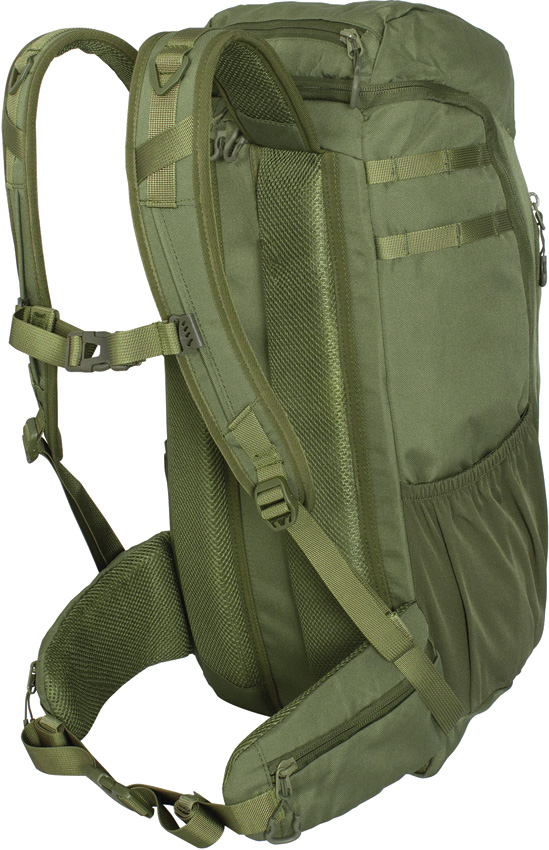 FHIOR Tactical Backpack 30L OD Green