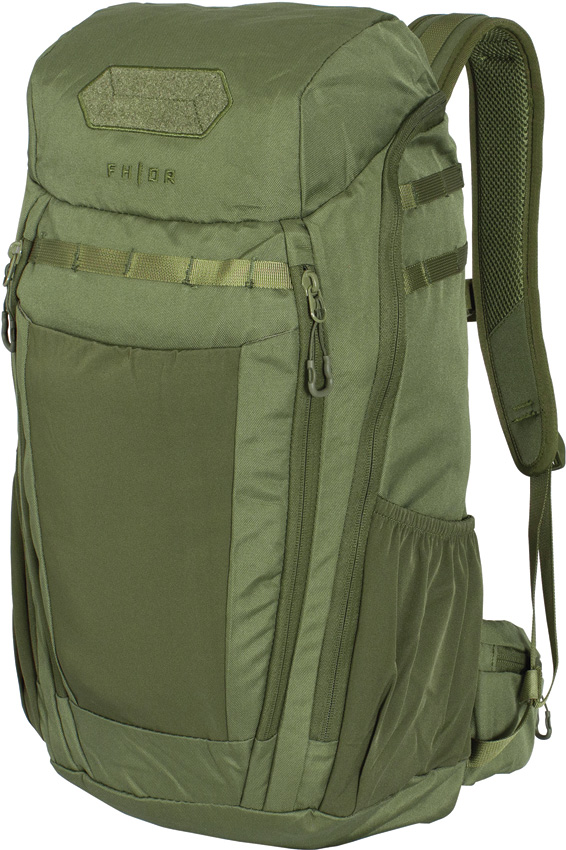 FHIOR Tactical Backpack 30L OD Green