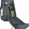 FHIOR Tactical Backpack 30L Tornado Gray with Hip Belt