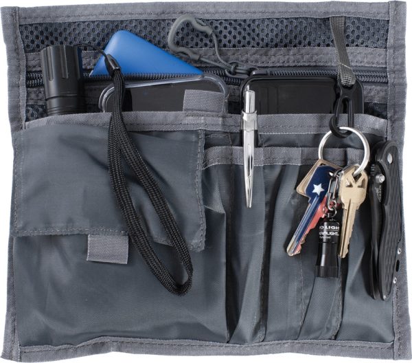 FHIOR Tactical Backpack 30L Tornado Gray with Hip Belt