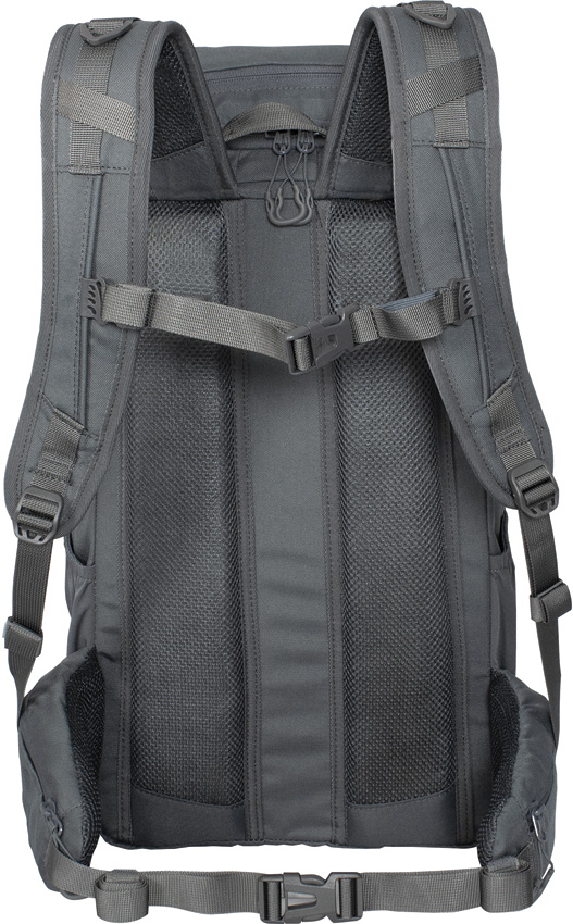 FHIOR Tactical Backpack 30L Tornado Gray with Hip Belt