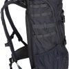 FHIOR 40L Tactical Backpack Black