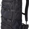 FHIOR 40L Tactical Backpack Black
