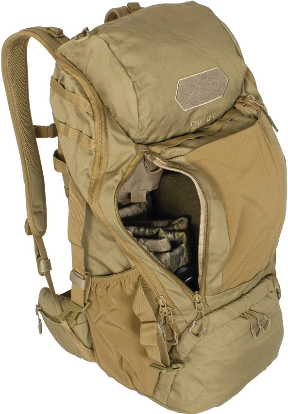 FHR194COY_add_01 FHIOR 40L Tactical Backpack Coyote Brown