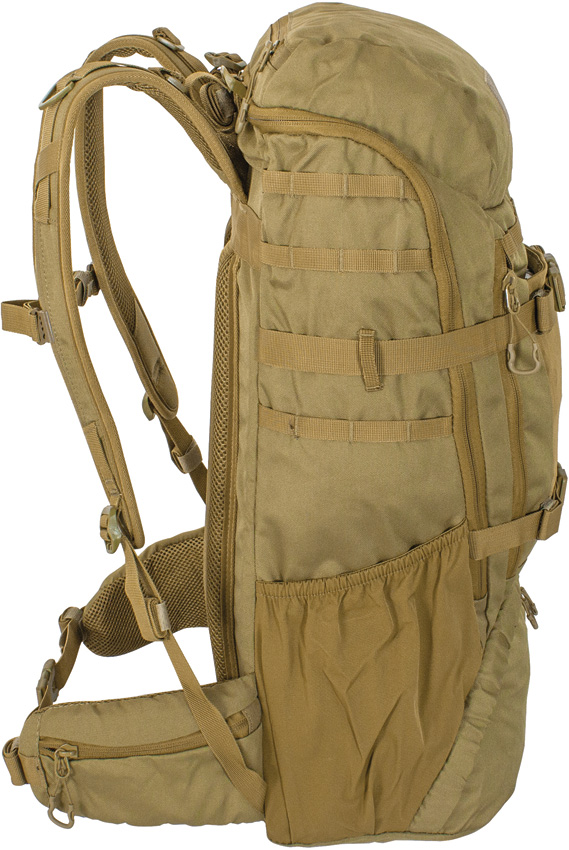 FHR194COY_add_03 FHIOR 40L Tactical Backpack Coyote Brown