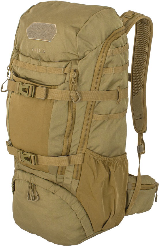 FHR194COY_add_09 FHIOR 40L Tactical Backpack Coyote Brown