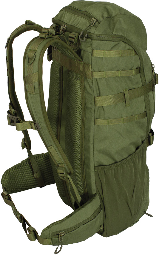 FHIOR Tactical Backpack 40L OD Green
