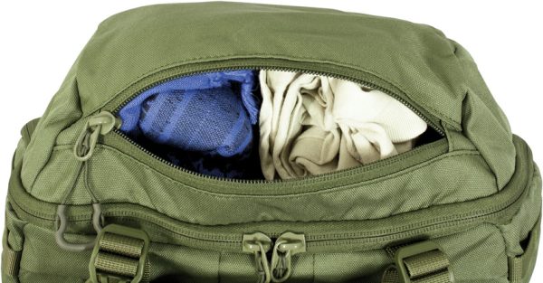 FHIOR Tactical Backpack 40L OD Green