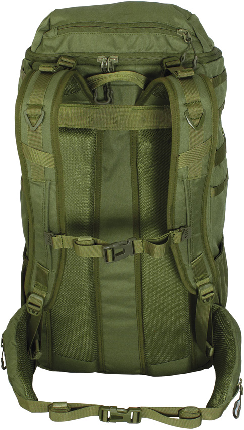 FHIOR Tactical Backpack 40L OD Green
