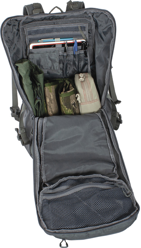 FHIOR Tactical Backpack 40L Tornado Gray