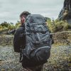 FHIOR Tactical Backpack 40L Tornado Gray