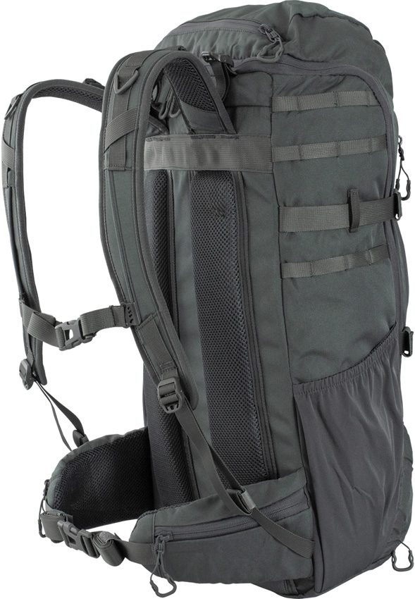 FHIOR Tactical Backpack 40L Tornado Gray