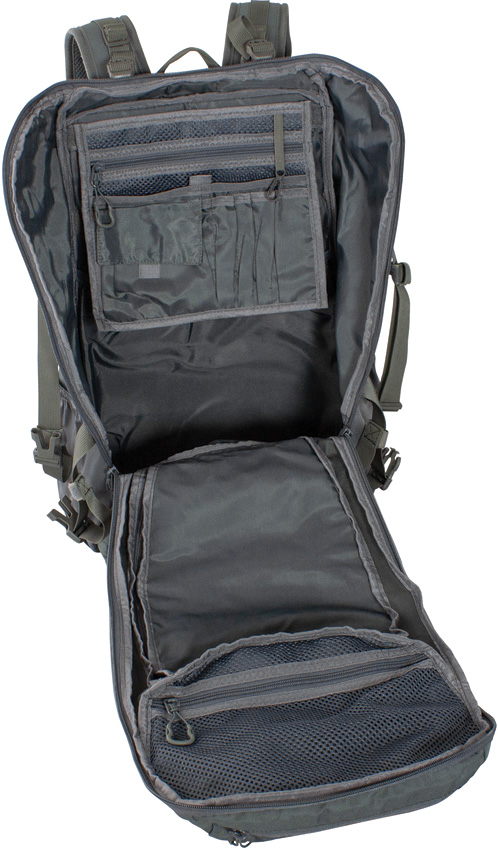 FHIOR Tactical Backpack 40L Tornado Gray